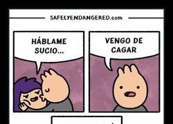 Enlace a Cosas sucias