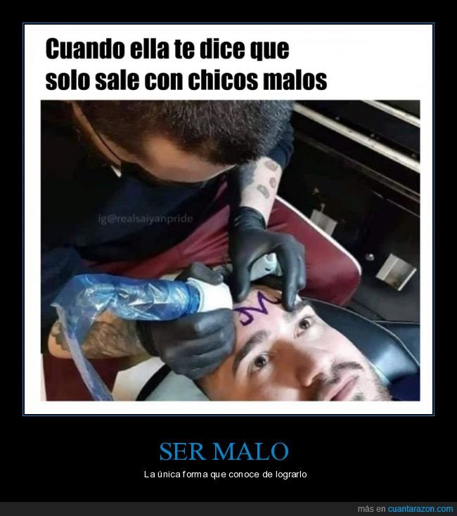 chicos malos,tattoo,dragon ball