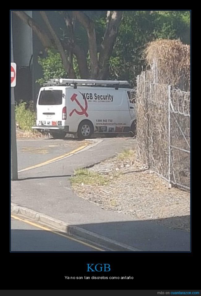 kgb,furgoneta,wtf