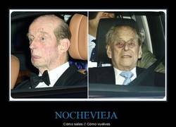 Enlace a Fiestas de nochevieja que se van de las manos