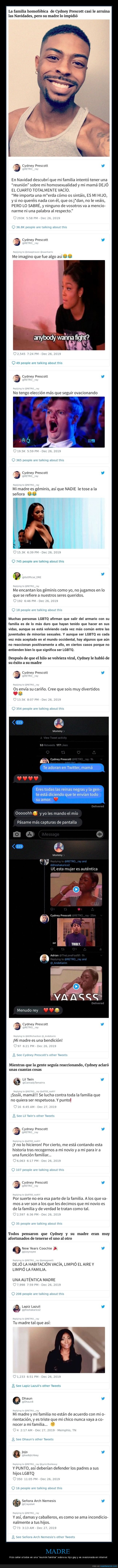 madre,hijo,gay,familia