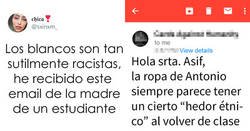 Enlace a Esta profesora de cello recibió un email racista de la madre de un estudiante y respondió explicando el “hedor étnico” de su hijo