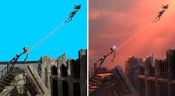 Enlace a Este artista de iluminación muestra su trabajo, tras darse cuenta de que nadie entendía lo que hacía