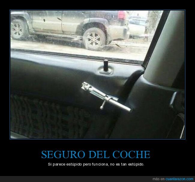 seguro,coche,apaño