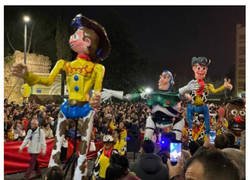 Enlace a La cabalgata del averno