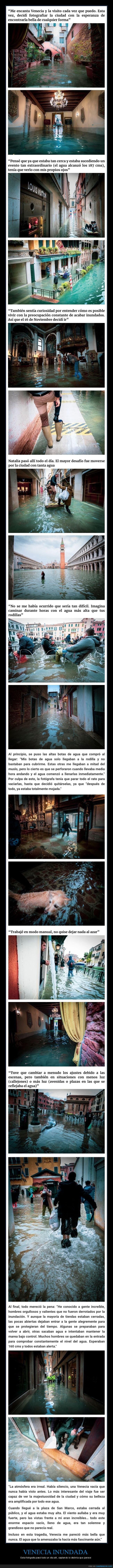 venecia,inundada,fotógrafa