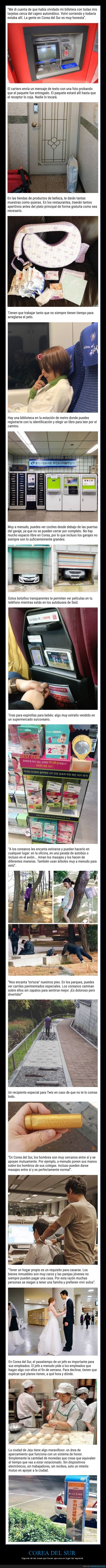 corea del sur,curiosidades