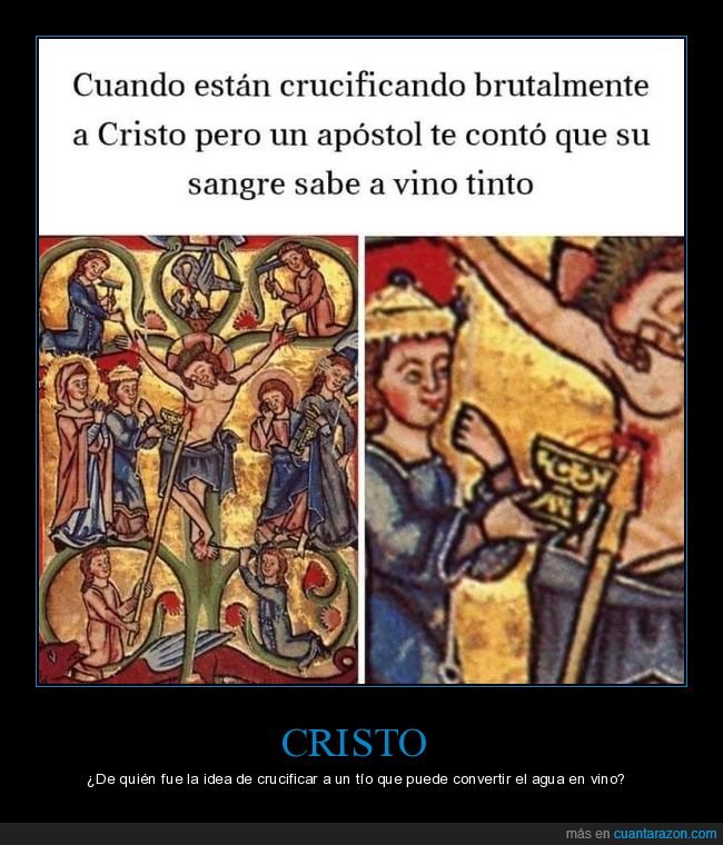 cristo,sangre,vino,arte,crucificando