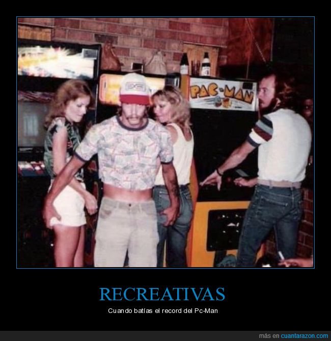 recrativas,retro,wtf