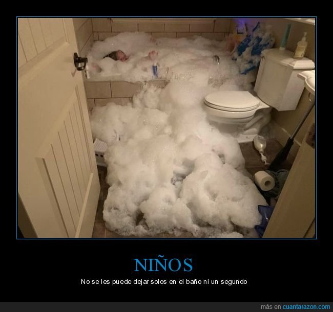 niña,bañera,jabón,fails