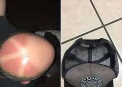 Enlace a Esa gorra no vale