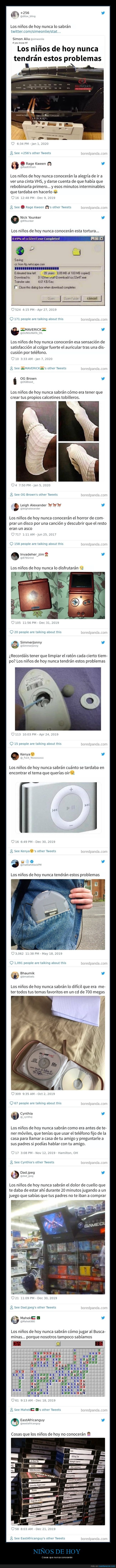 niños,hoy,cosas,retro,conocer