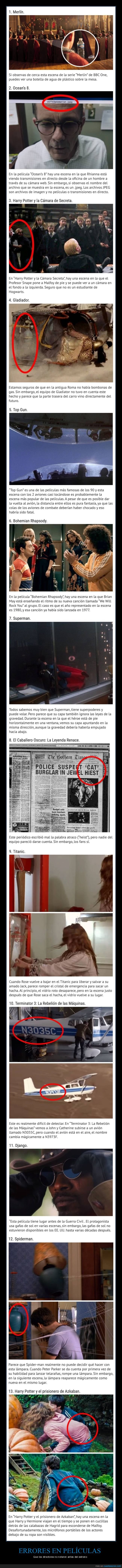 erroes,películas,fails,cine