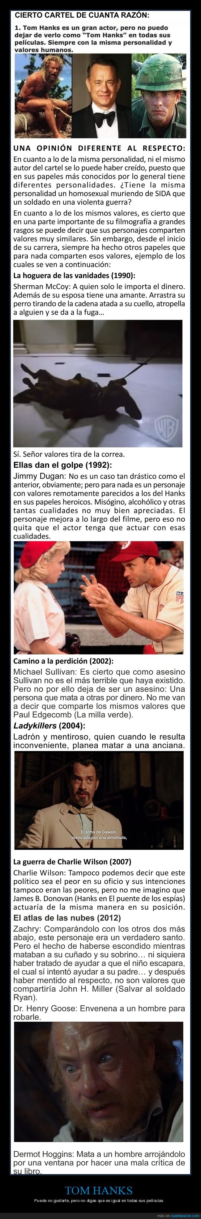 tom hanks,actor,películas,cine