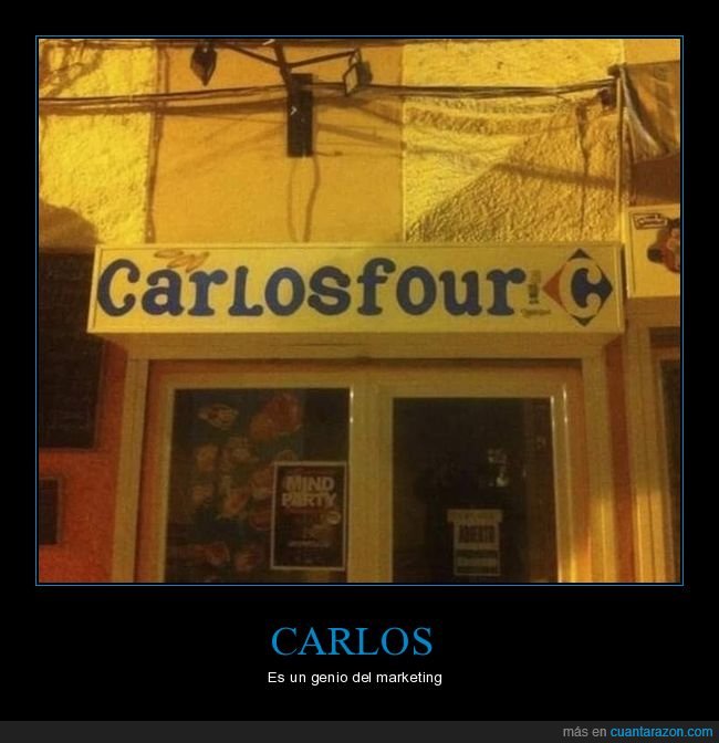 carlosfour,carrefour,nombre,wtf