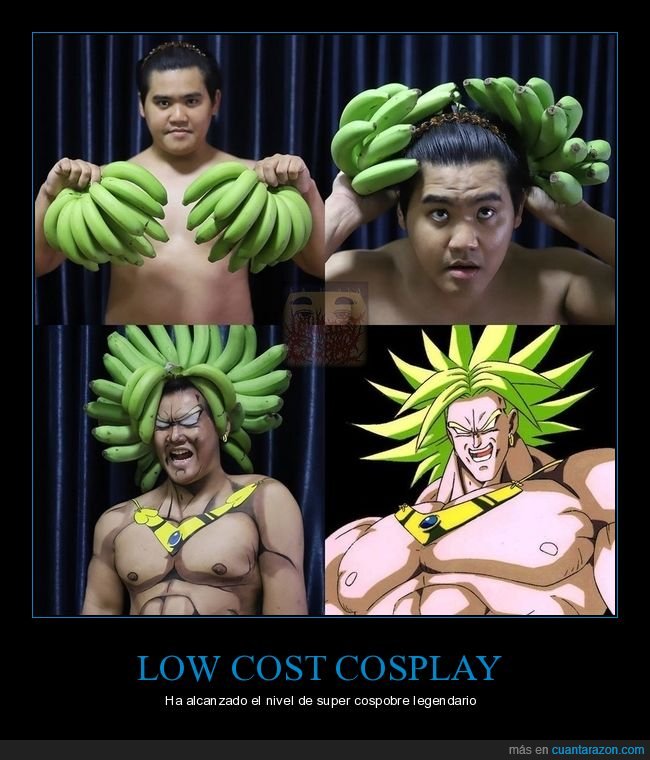 cospobre,broly,dragon ball