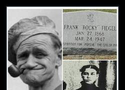 Enlace a El Popeye real