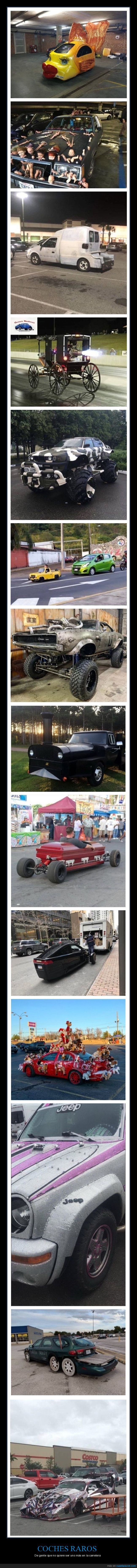coches,raros,wtf