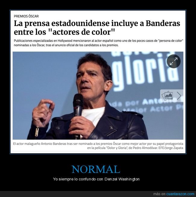 antonio banderas,actor,de color,wtf
