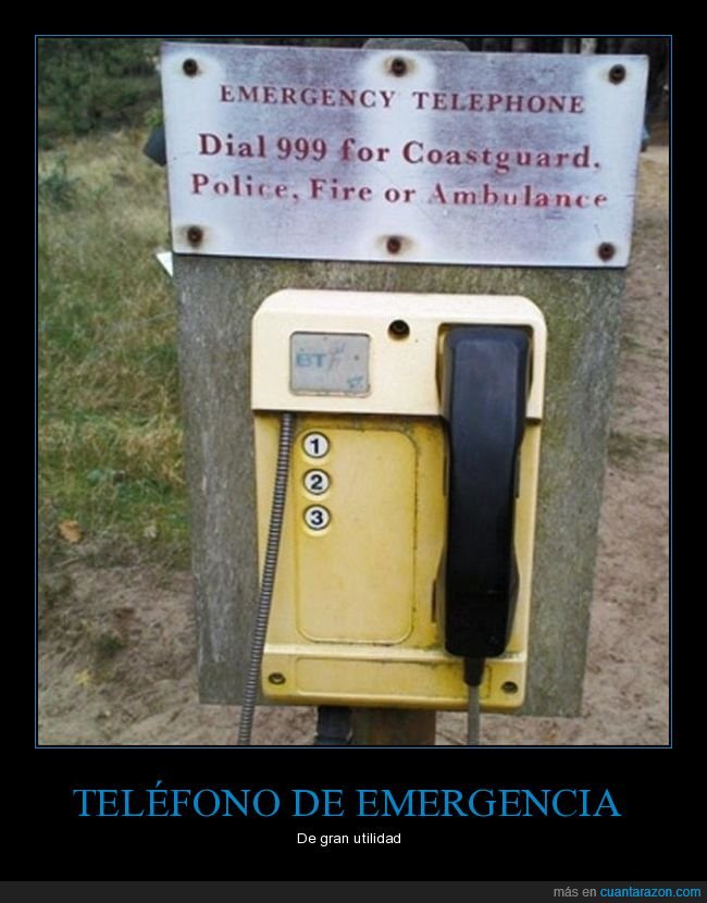 teléfono,emergencias,números,fails