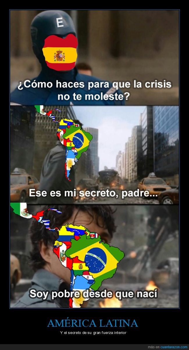 espa&ntilde;a,latinoam&eacute;rica,crisis