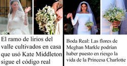 Enlace a Titulares que muestran cómo la prensa británica trata de formas muy distintas a Meghan Markle y a Kate Middleton