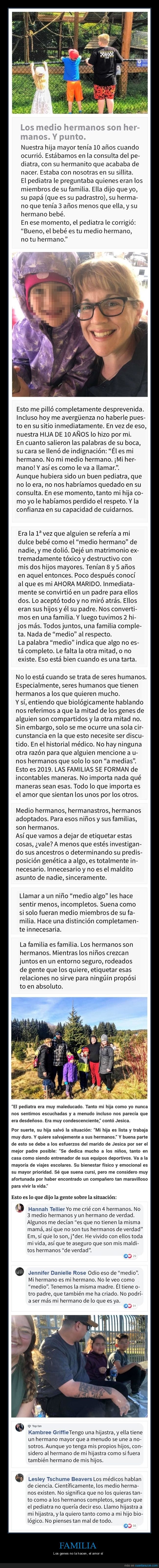 familia,medio hermano,hermano