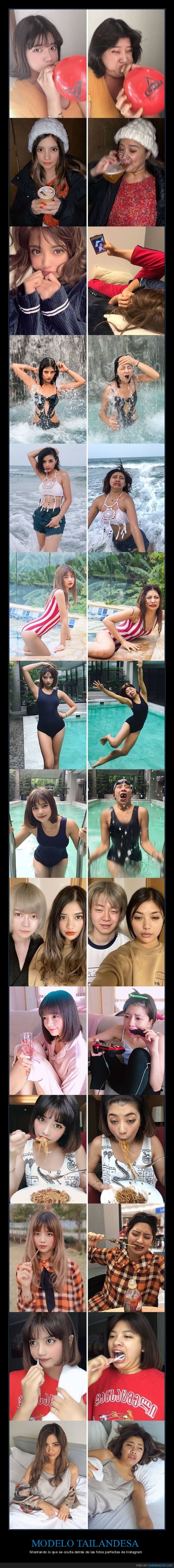 modelo,tailandesa,fotos perfectas,instagram