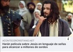Enlace a Las enseñanzas de Jesús también debe llegar a los sordos