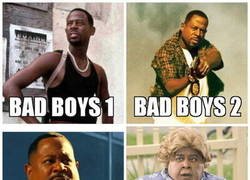 Enlace a La evolución de Martin Lawrence