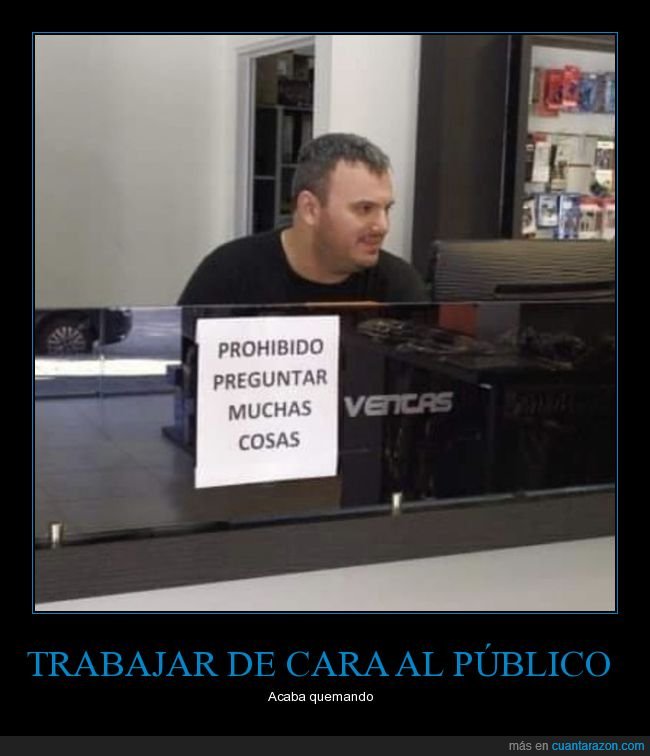 cartel,prohibici&oacute;n,preguntar,muchas cosas