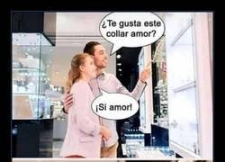 Enlace a Demostrando su amor
