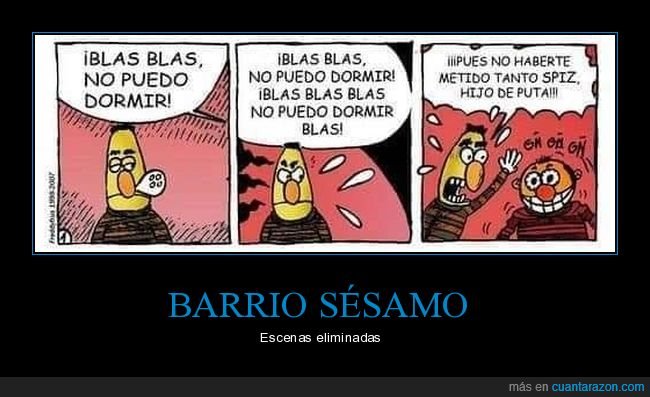 epi,blas,dormir,speed