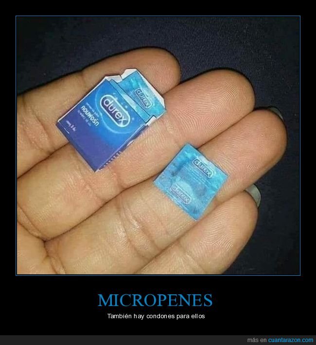 condones,miniatura,wtf