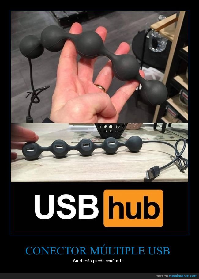 conector múltiple,usb,diseño,wtf