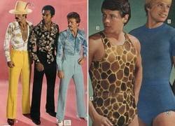 Enlace a La extraña moda masculina de los años 70