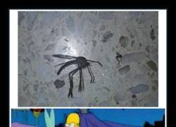 Enlace a Mosquito prehistórico