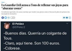 Enlace a Pagando con la misma moneda