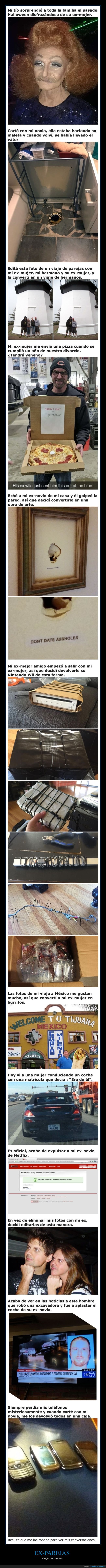 ex,venganzas,creativas