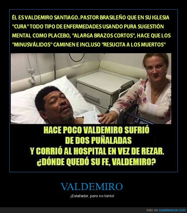 valdemiro,pastor,iglesia,sanar