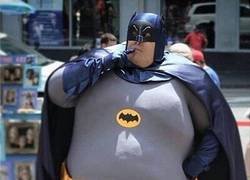 Enlace a El superhéroe que esta ciudad merece