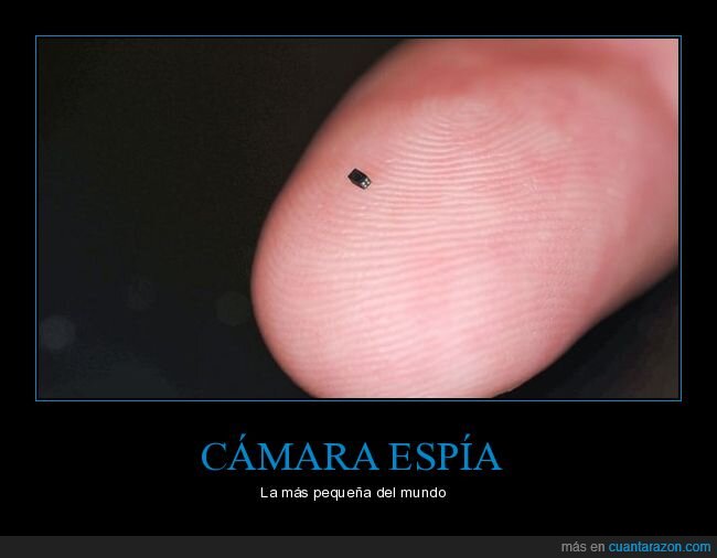 cámara,espía,pequeña