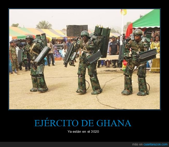 soldados,ghana,trajes,wtf