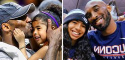 Enlace a Desgarradoras fotos de Kobe Bryant y Gigi, su hija de 13 años