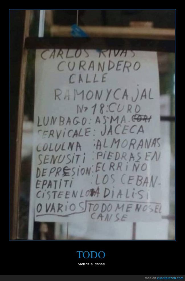 curandero,cartel,mierder,wtf