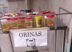 Enlace a Un frasco no era suficiente