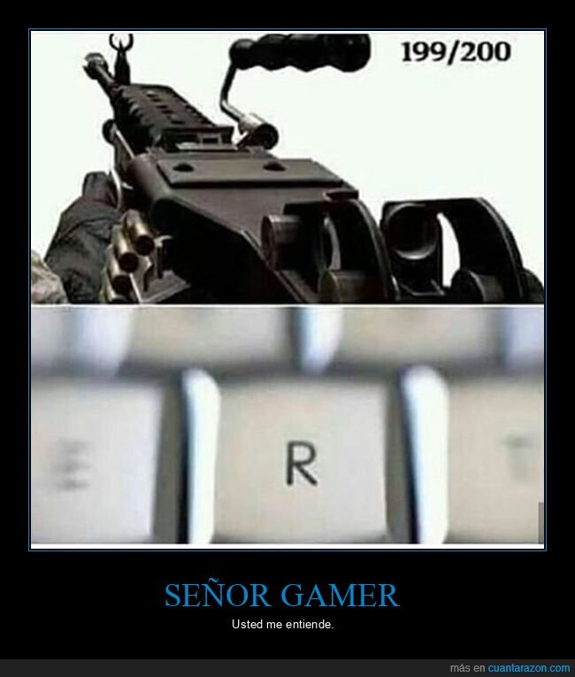 gamers,videojuego,recargar,arma,balas