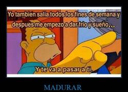 Enlace a Madurar es esto