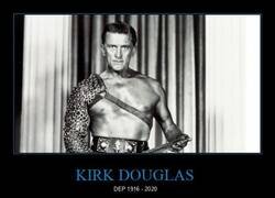 Enlace a Muere Kirk Douglas, el último gran actor del viejo Hollywood