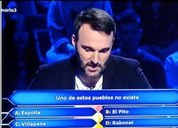 Enlace a Pide comodín, tío